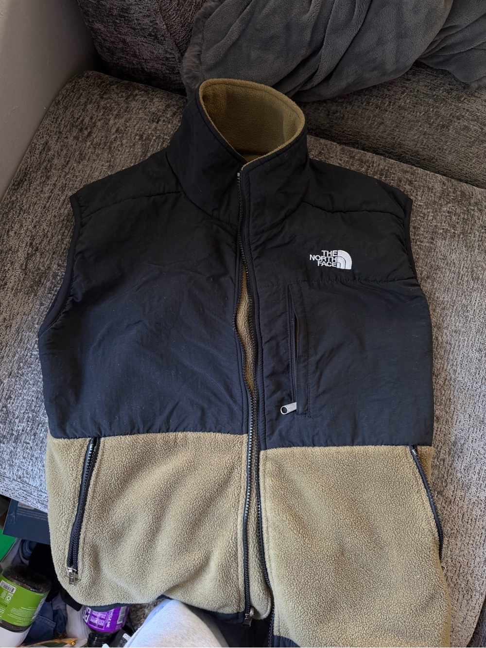 North Face Vest